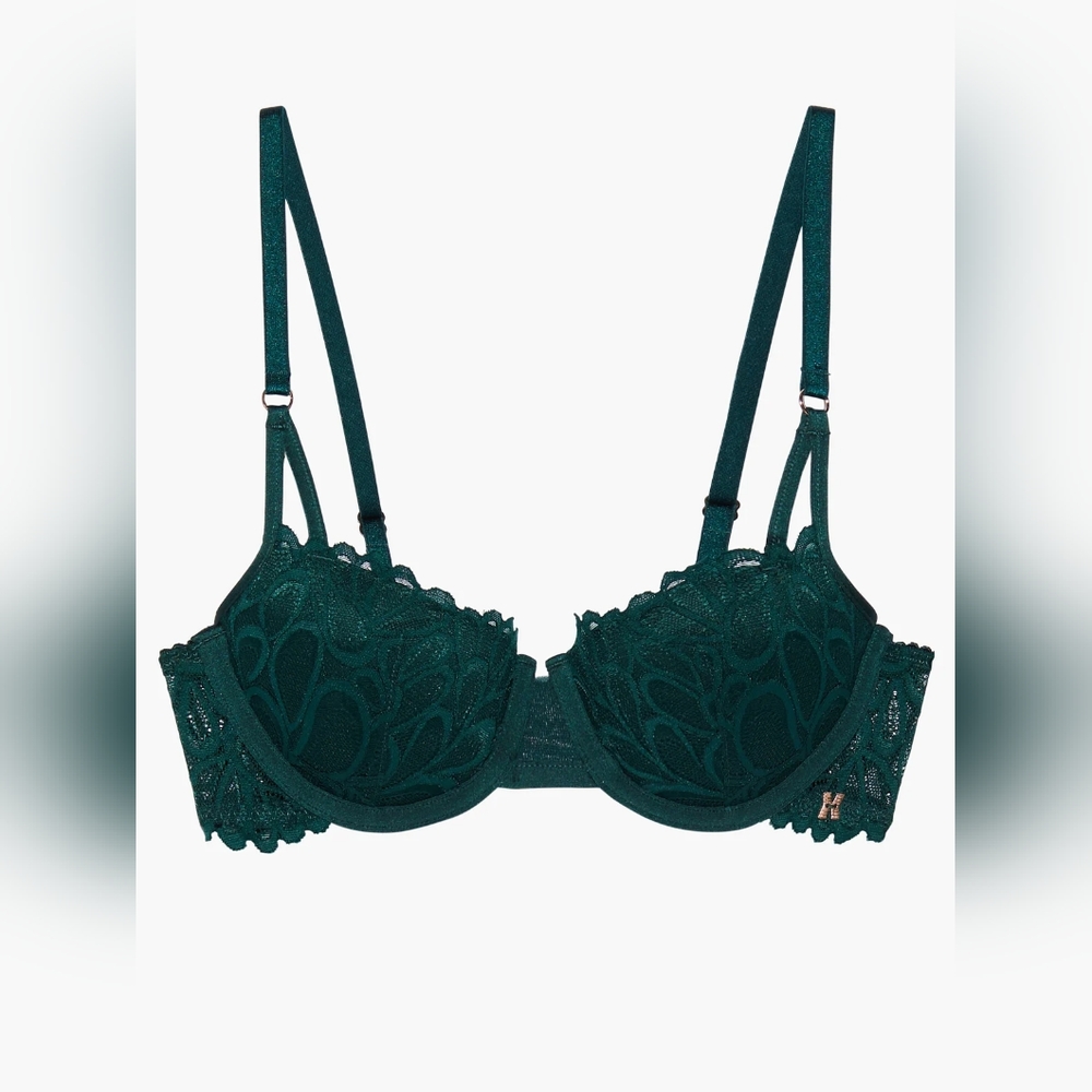 Savage Not Sorry Lightly Lined Lace Balconette Bra